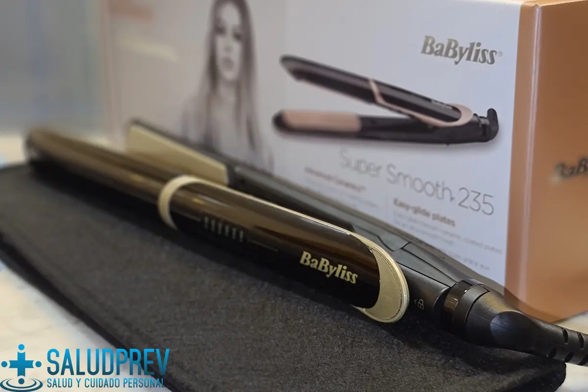 babyliss super smooth