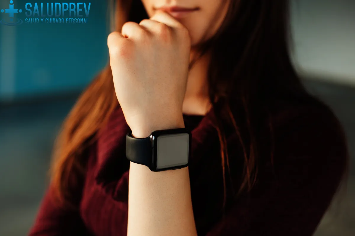 proteção de smartwatches para mulheres