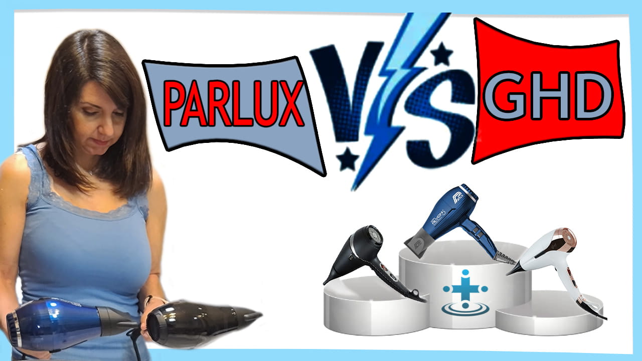 Parlux vs GHD