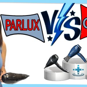 Parlux vs GHD
