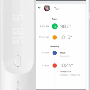 withings thermo